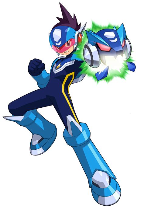 omega xis|mega man star force collection.